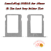 for iPhone 4G Sim Card Tray Holder Slot